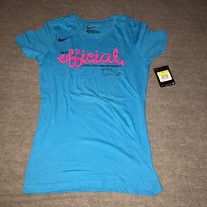 Nike women’s slim fit T-shirt